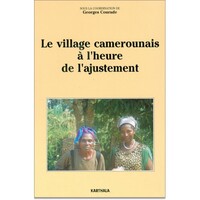 Image de Village camerounais à l'heure de l'ajustement (Le)