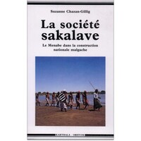 Picture of La société sakalave - le Menabe dans la construction nationale malgache, 1947-1972