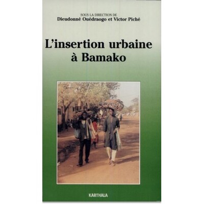 Image de Insertion urbaine à Bamako (L')