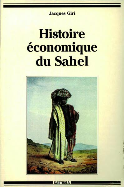 Picture of Histoire économique du Sahel