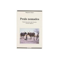 Image de Peuls nomades. Étude descriptive des Wodaabe du Sahel Nigérien