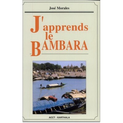 Image de J'apprends le bambara (livre seul)