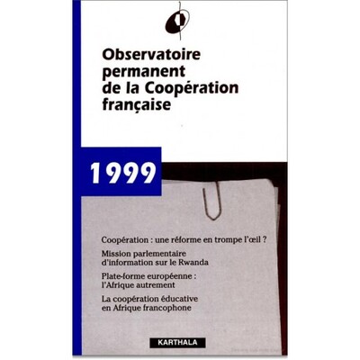 Picture of RAPPORT 1999