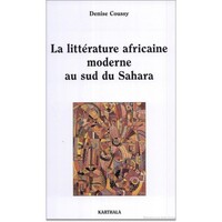 Image de Littérature africaine moderne au sud du Sahara (La)