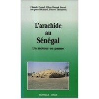 Image de Arachide au Sénégal. Un moteur en panne (L')