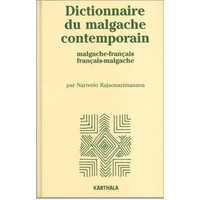 Picture of Dictionnaire du malgache contemporain - malgache-français, français-malgache