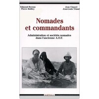 Image de Nomades et commandants. Administration et sociétés nomades dans l'ancienne AOF