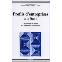 Image de Profils d'entreprises au Sud. Les politiques de gestion face aux cultures et aux statuts