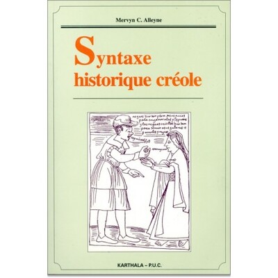 Image de Syntaxe historique créole