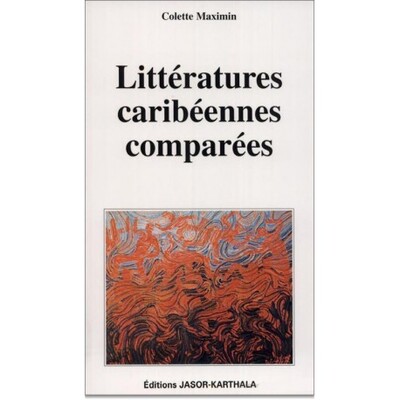 Image de Littératures caribéennes comparées