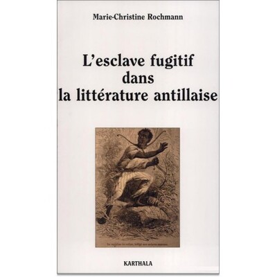 Image de Esclave fugitif dans la littérature antillaise (L')