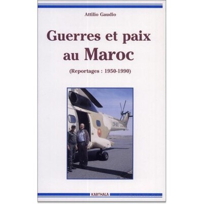 Picture of Guerres et paix au Maroc