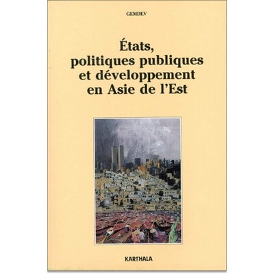 Picture of États, politiques publiques et développement en Asie de l'Est