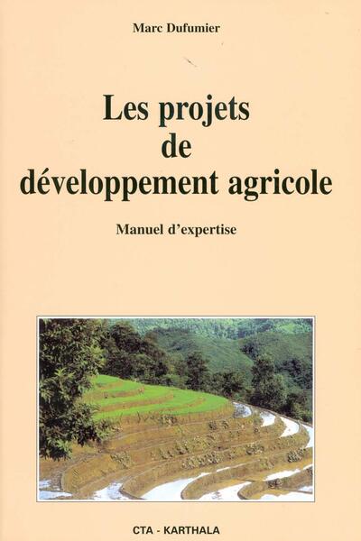 Image de Projets de développement agricole. Manuel d'expertise