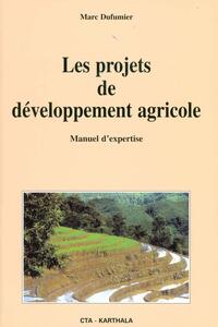 Image de Projets de développement agricole. Manuel d'expertise
