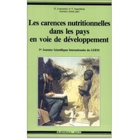 Image de Carences nutrionnelles dans les pays en voie de développement. 3èmes Journées Internationales Scientifiques du GERM
