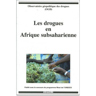 Image de Drogues en Afrique subsaharienne (Les)