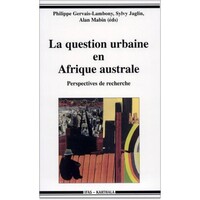 Image de Question urbaine en Afrique australe (La)