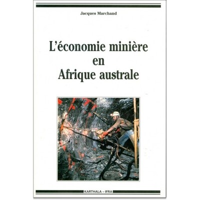 Image de économie minière en Afrique australe (L')
