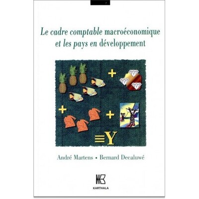 Image de Cadre comptable macroéconomique et les pays en développement (Le)