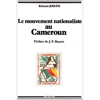 Image de Le Mouvement nationaliste au Cameroun - les origines sociales de l'U.P.C.