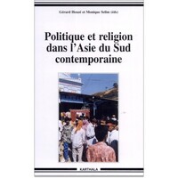 Image de Politique et religion dans l'Asie du Sud contemporaine