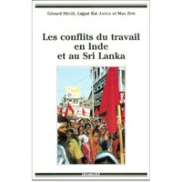 Picture of Conflits du travail en Inde et au Sri Lanka (Les)