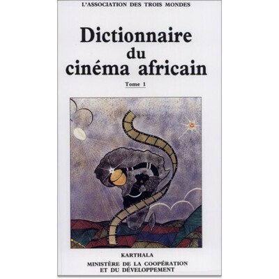 Picture of Dictionnaire du cinéma africain