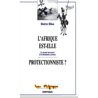 Image de Afrique est-elle protectionniste ? (L')