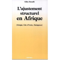 Image de Ajustement structurel en Afrique (L'). Sénégal, Côte-d'Ivoire, Madagascar