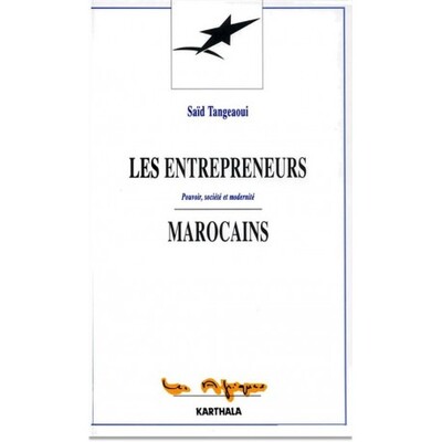 Image de Entrepreneurs marocains (Les)