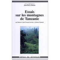 Picture of Essais sur les montagnes de Tanzanie