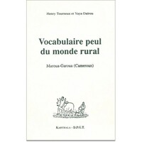 Picture of Vocabulaire peul du monde rural
