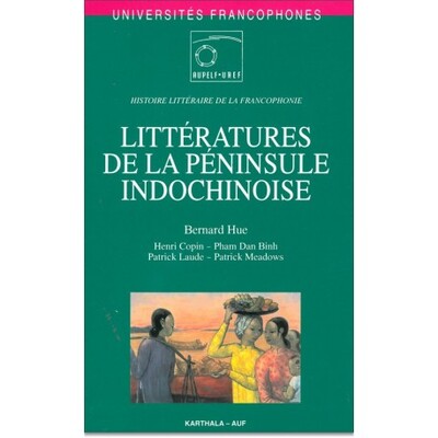 Image de Littératures de la Péninsule indochinoise