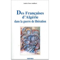 Picture of Des Françaises d'Algérie dans la guerre de libération