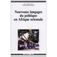 Image de Nouveaux langages du politique en Afrique orientale