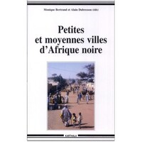 Image de Petites et moyennes villes d'Afrique noire
