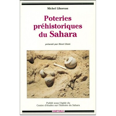 Image de Poteries préhistoriques du Sahara
