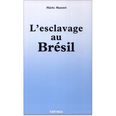 Image de Esclavage au Brésil (L')