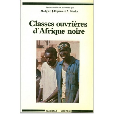 Image de Classes ouvrières d'Afrique noire