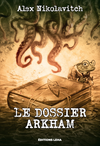 Image de Le Dossier Arkham