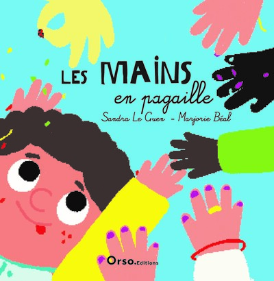 Picture of Les mains en pagaille