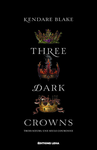Image de Three Dark Crowns