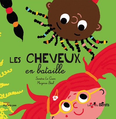 Picture of Les cheveux en bataille