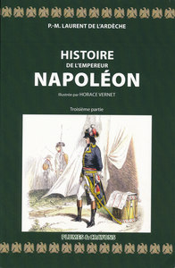 Picture of HISTOIRE DE L'EMPEREUR NAPOLÉON (3 volumes)