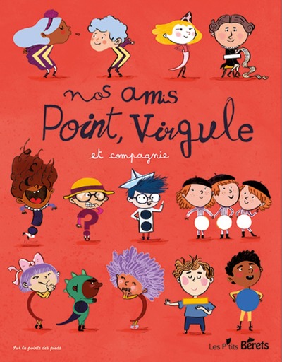 Image de Nos amis Point, Virgule et compagnie