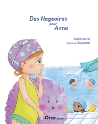 Image de Des nageoires pour Anna