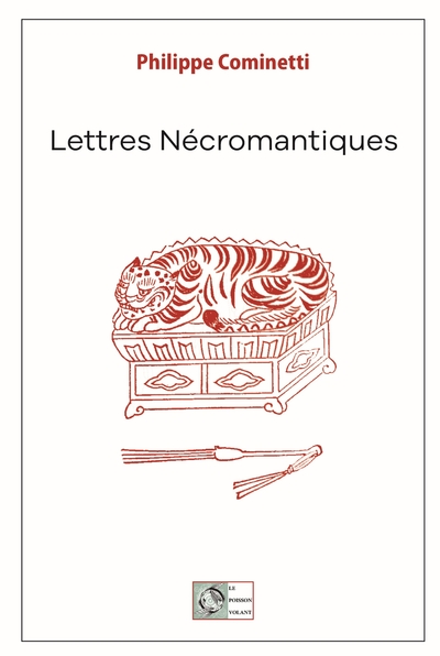 Image de Lettres Nécromantiques