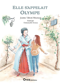 Image de Elle s'appelait Olympe