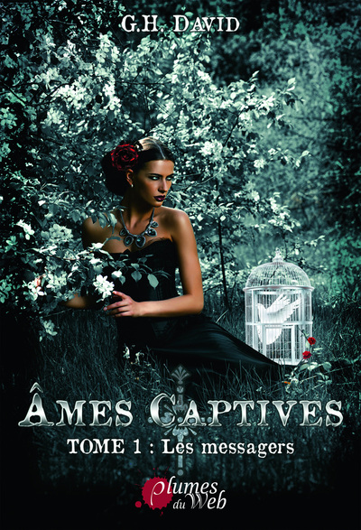 Picture of Ames captives - Tome 01 Les messagers